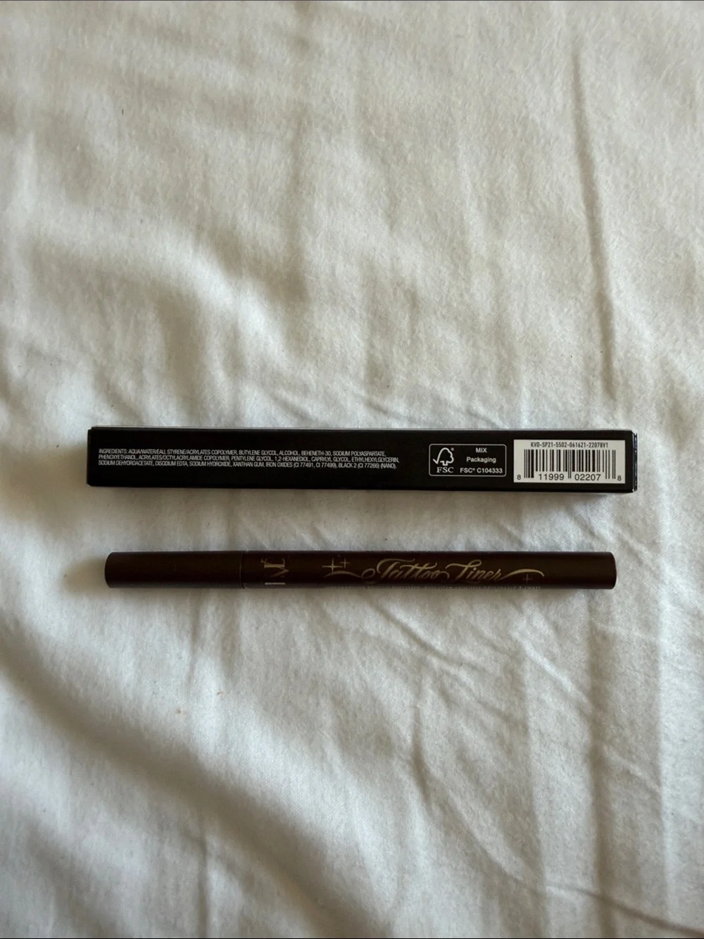 Kvd Beauty new box